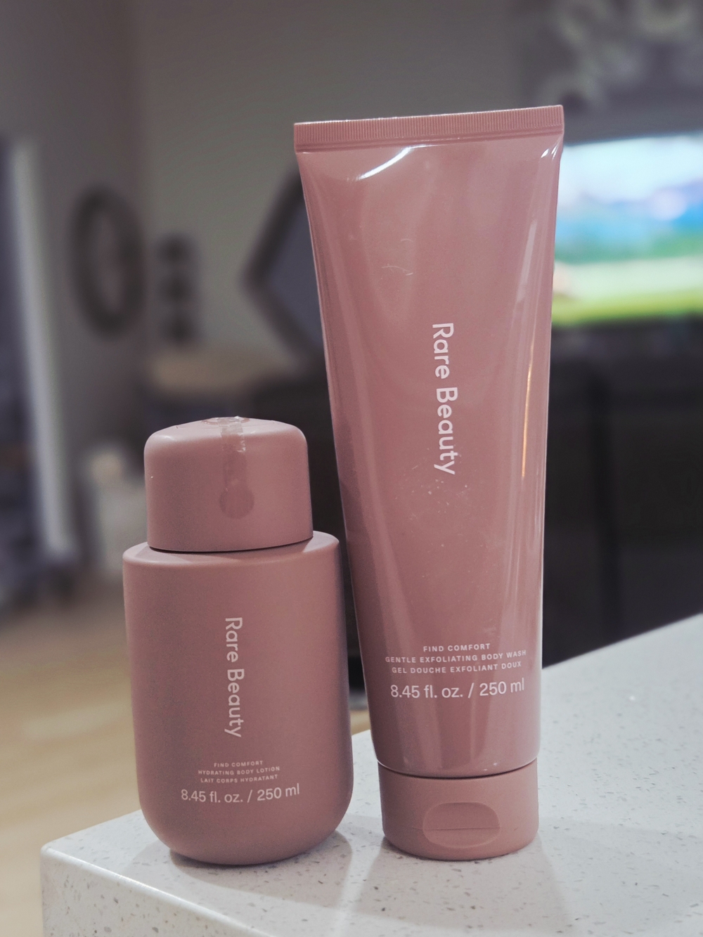 Rare Beauty Body Care Duo▪︎ Body Wash And Lotion - Picture 1 of 1